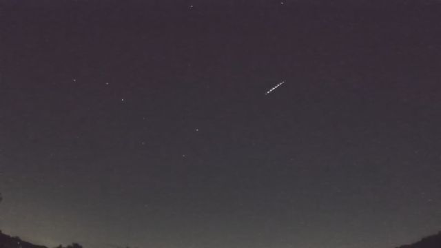 AMS76 meteor