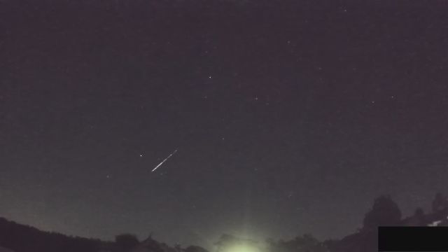 AMS76 meteor