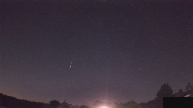 AMS76 meteor