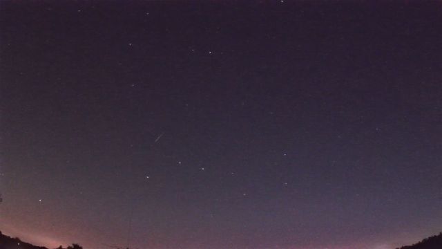 AMS76 meteor