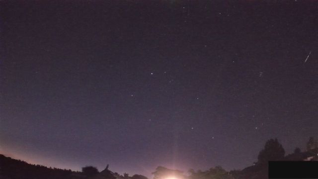 AMS76 meteor