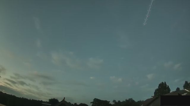 AMS76 meteor