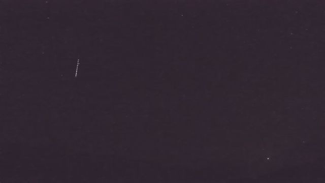 AMS77 meteor