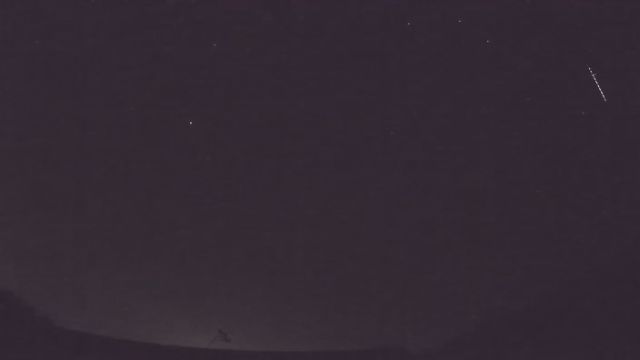 AMS77 meteor