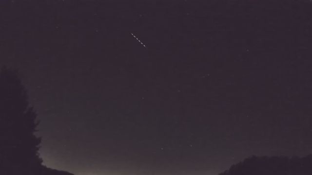 AMS77 meteor