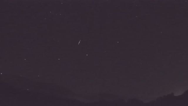 AMS77 meteor