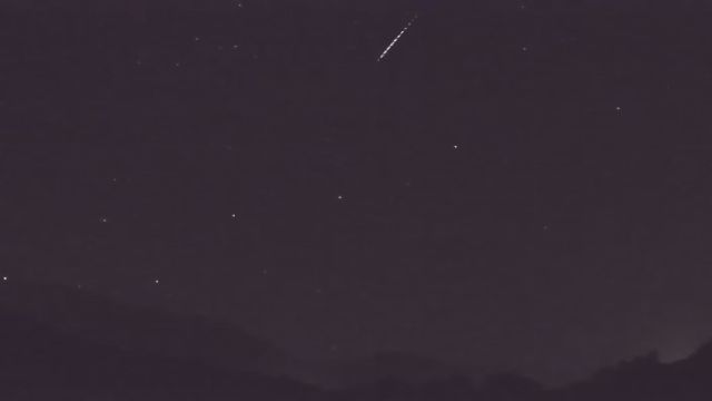 AMS77 meteor