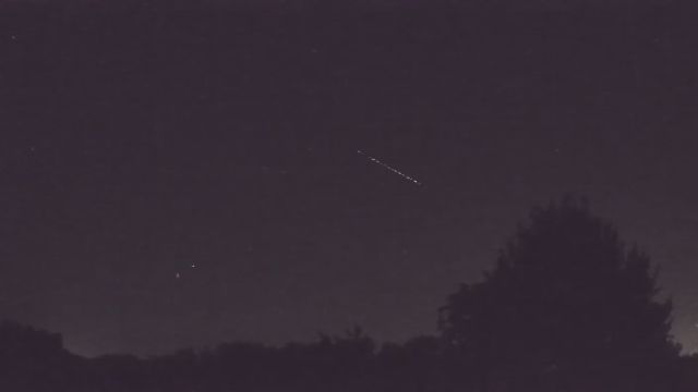AMS77 meteor