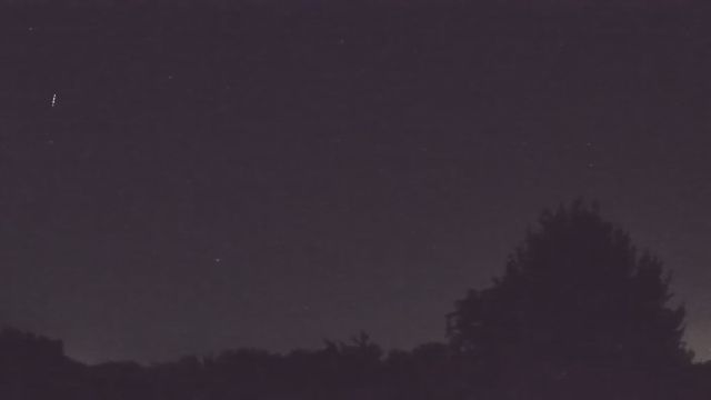 AMS77 meteor