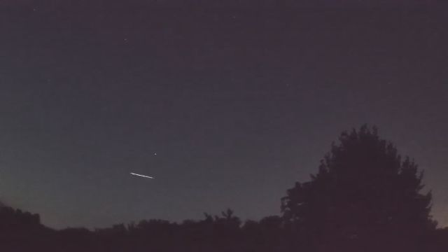 AMS77 meteor