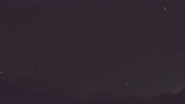 AMS77 meteor