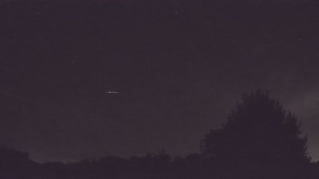 AMS77 meteor