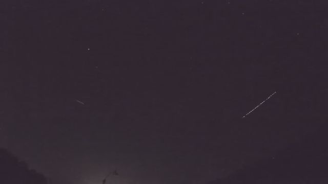 AMS77 meteor