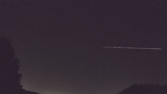 AMS77 meteor