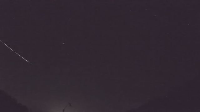 AMS77 meteor