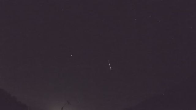AMS77 meteor