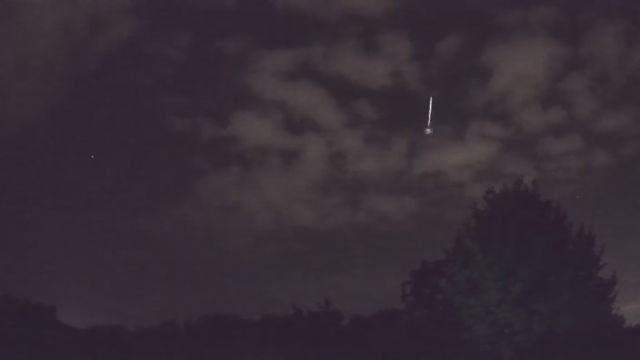 AMS77 meteor