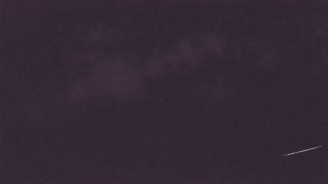 AMS77 meteor