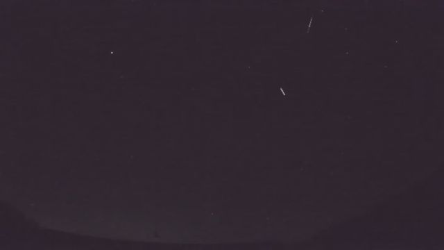 AMS77 meteor