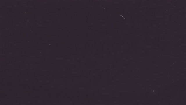 AMS77 meteor