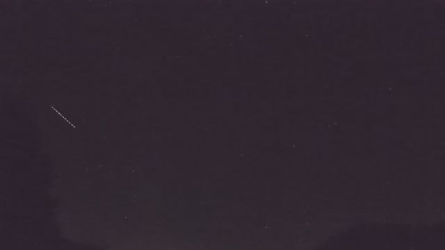 AMS77 meteor
