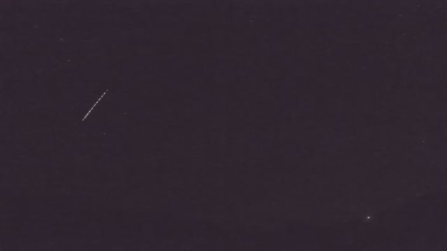 AMS77 meteor