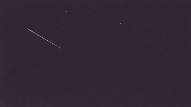 AMS77 meteor