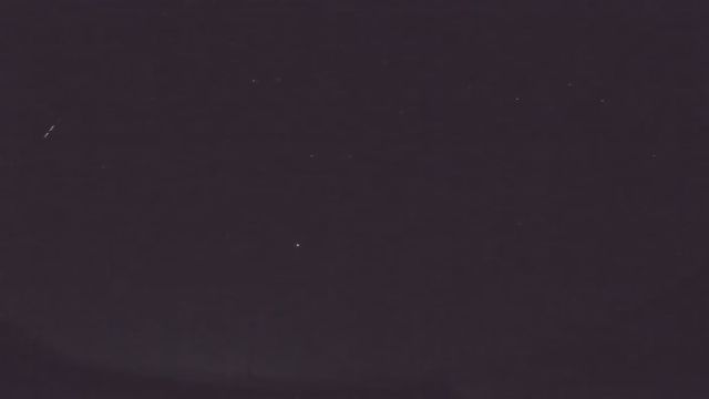 AMS77 meteor