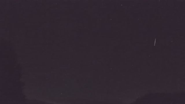 AMS77 meteor