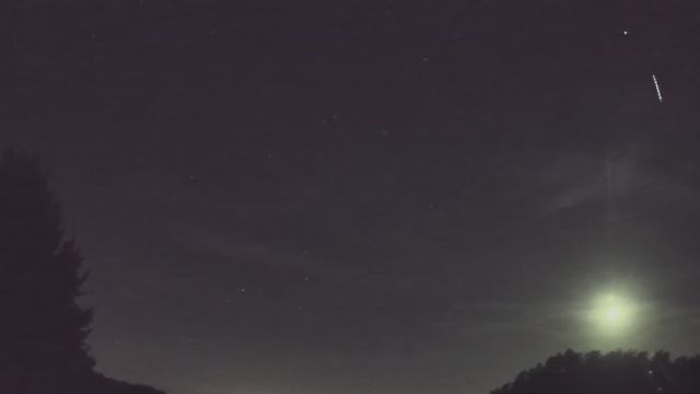 AMS77 meteor