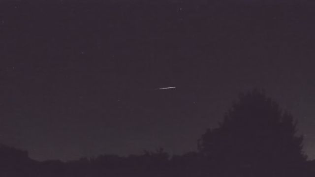 AMS77 meteor