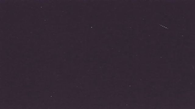 AMS77 meteor