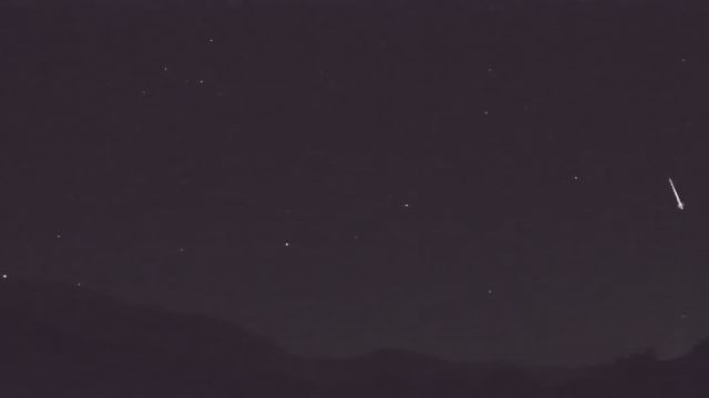 AMS77 meteor