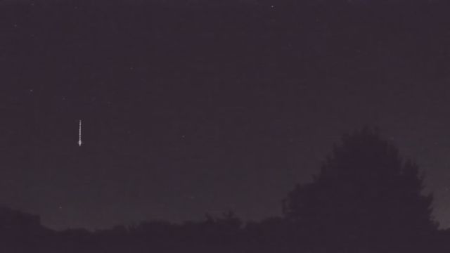 AMS77 meteor