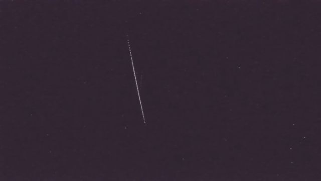 AMS77 meteor
