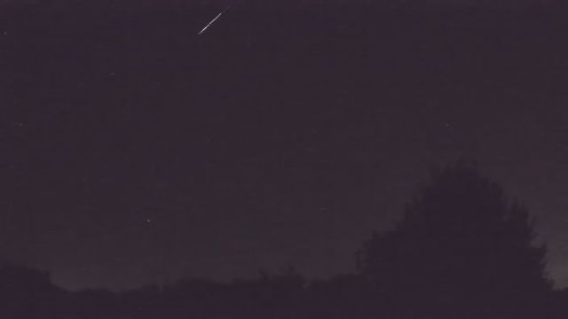 AMS77 meteor