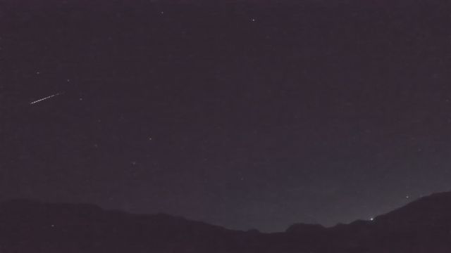 AMS77 meteor