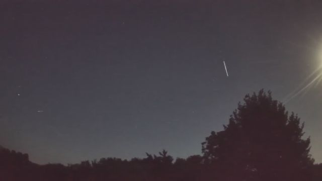 AMS77 meteor