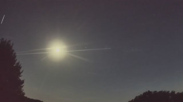 AMS77 meteor