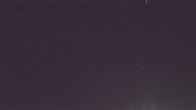 AMS77 meteor