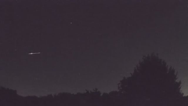 AMS77 meteor