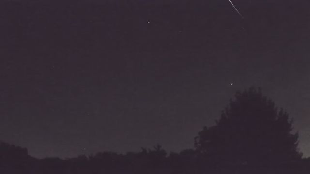 AMS77 meteor