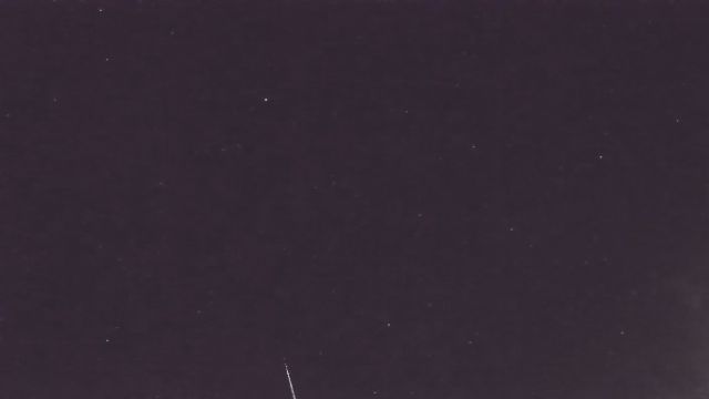 AMS77 meteor