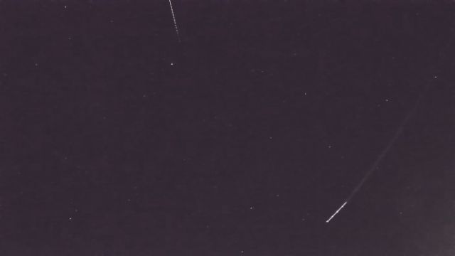 AMS77 meteor