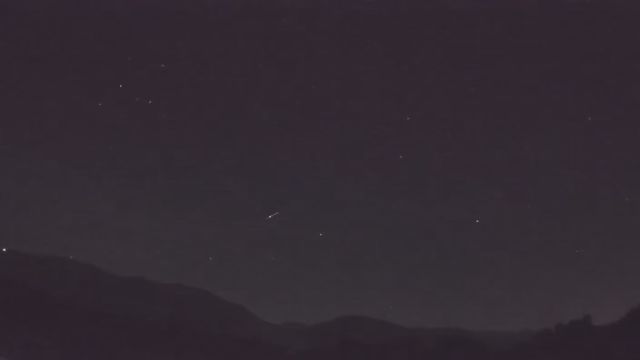 AMS77 meteor