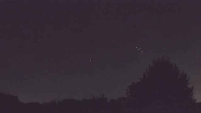 AMS77 meteor