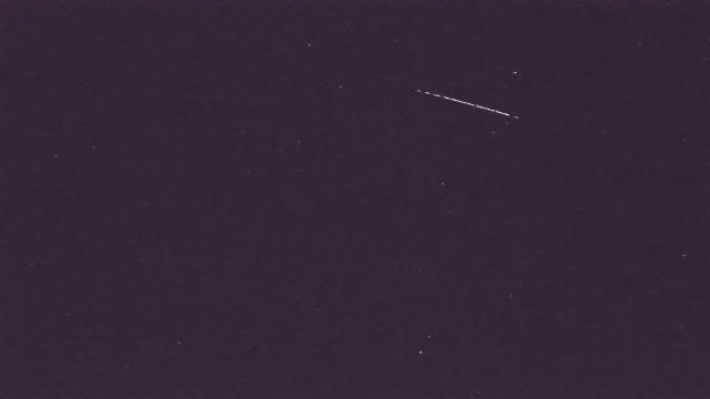 AMS77 meteor
