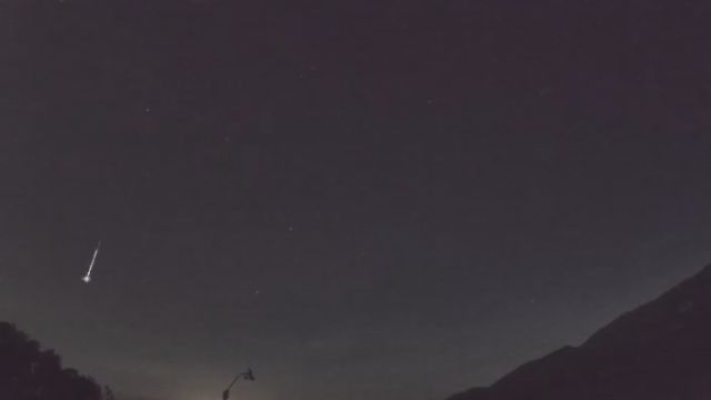 AMS77 meteor