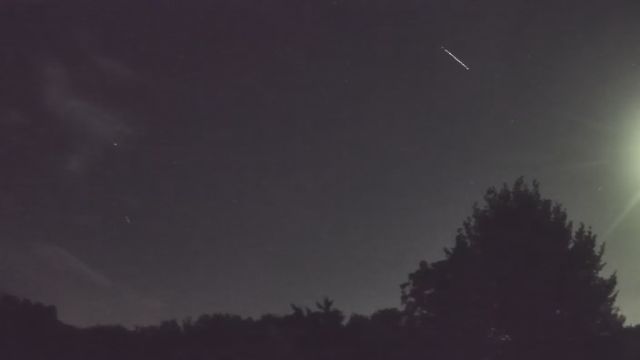 AMS77 meteor