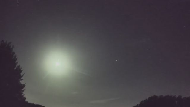 AMS77 meteor